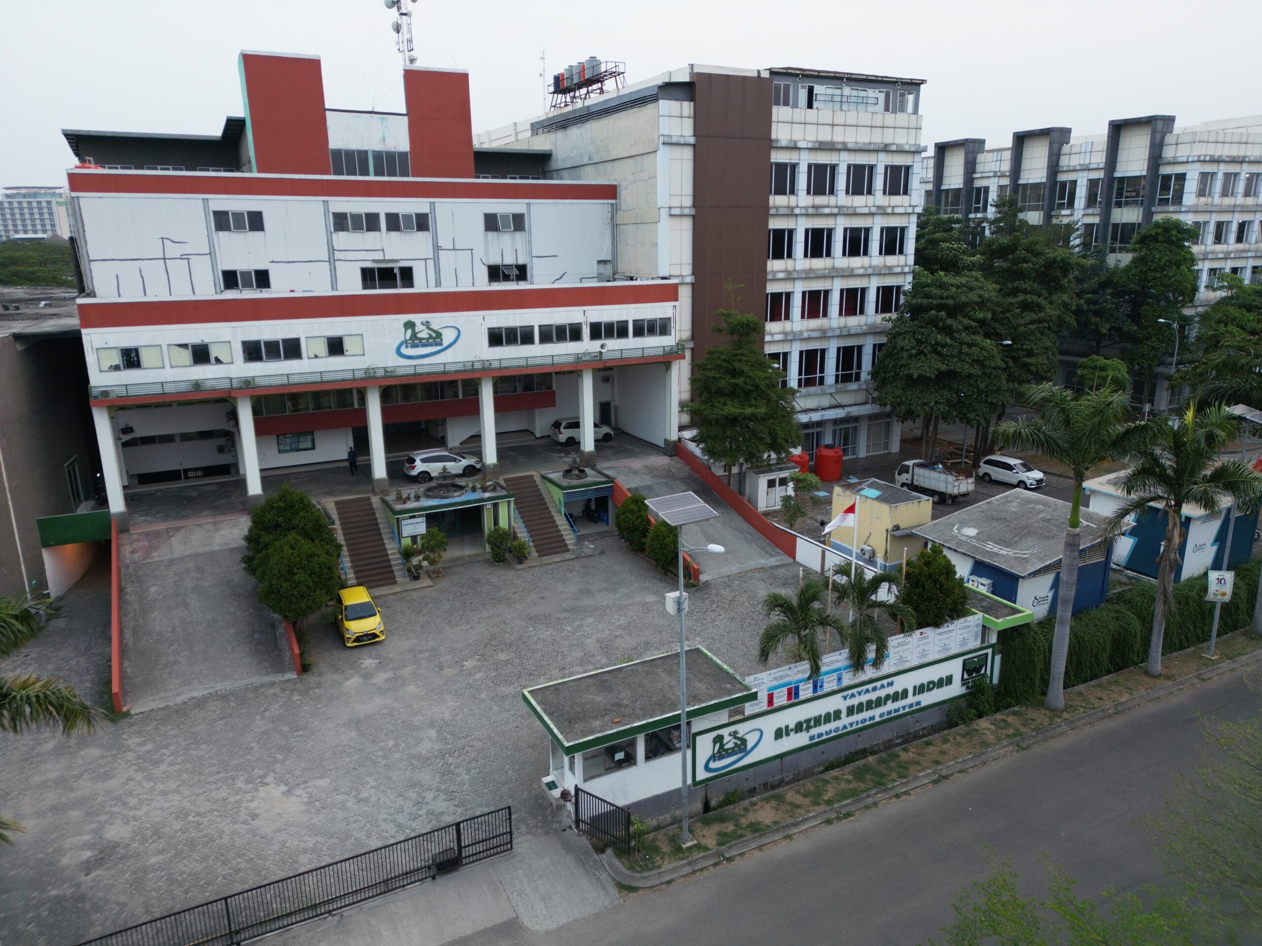 Al Azhar HI
